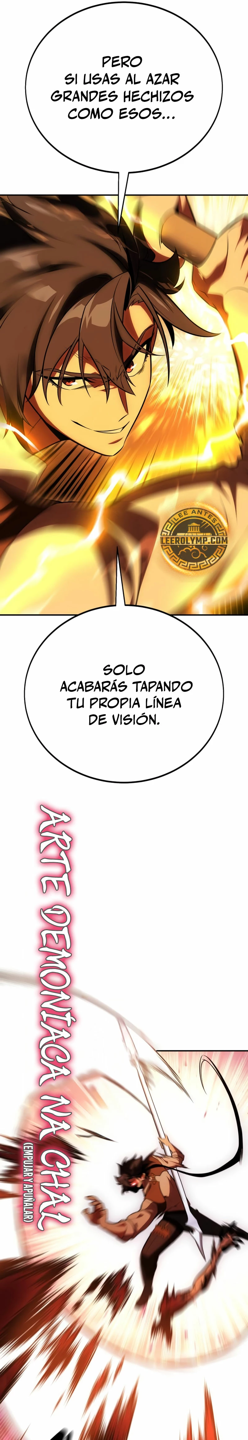 Yo mate al jugador de la Academia Capitulo 44 página 50