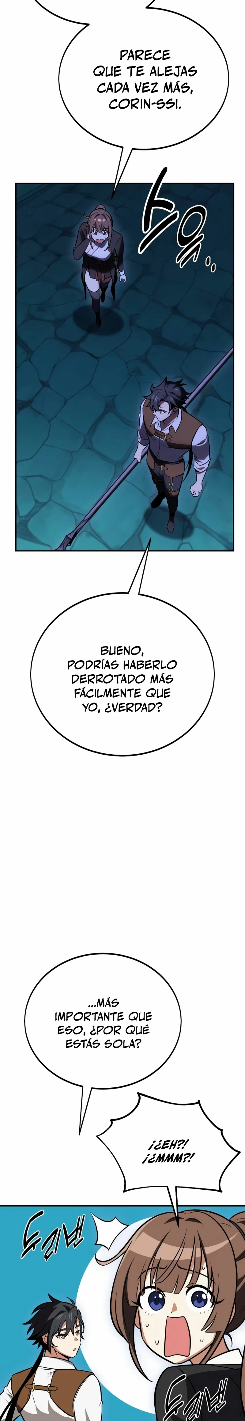 Yo mate al jugador de la Academia Capitulo 44 página 53