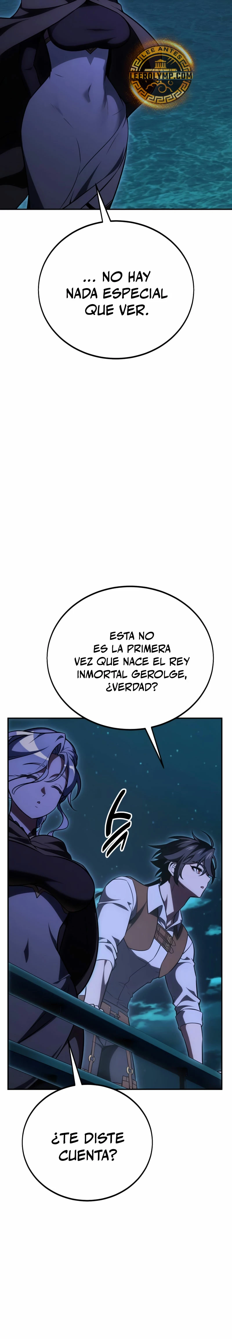 Yo mate al jugador de la Academia Capitulo 44 página 57