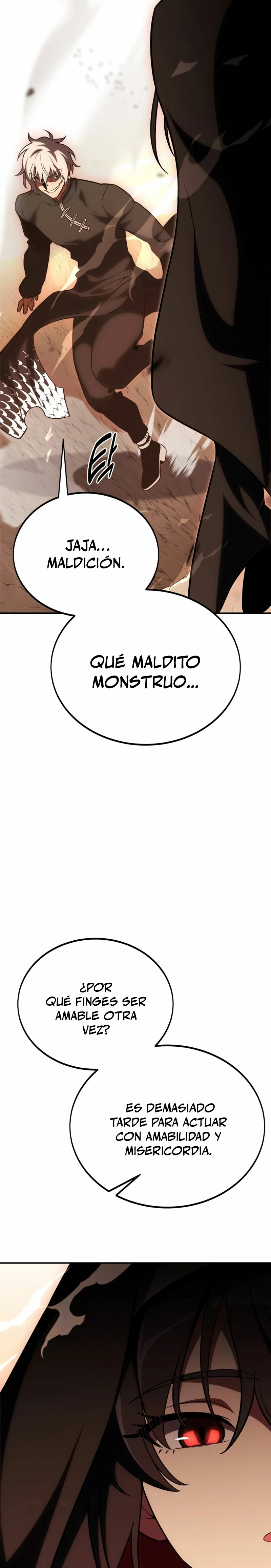 Yo mate al jugador de la Academia Capitulo 44 página 9