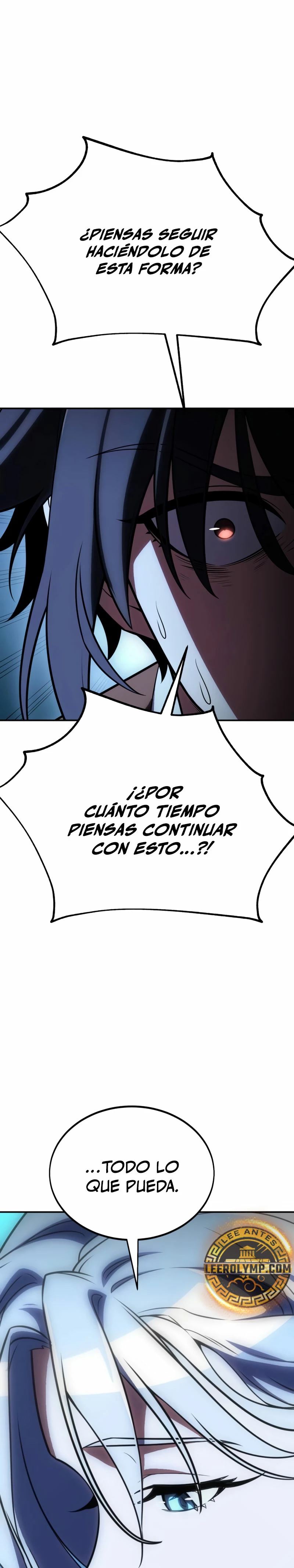 Yo mate al jugador de la Academia Capitulo 45 página 20