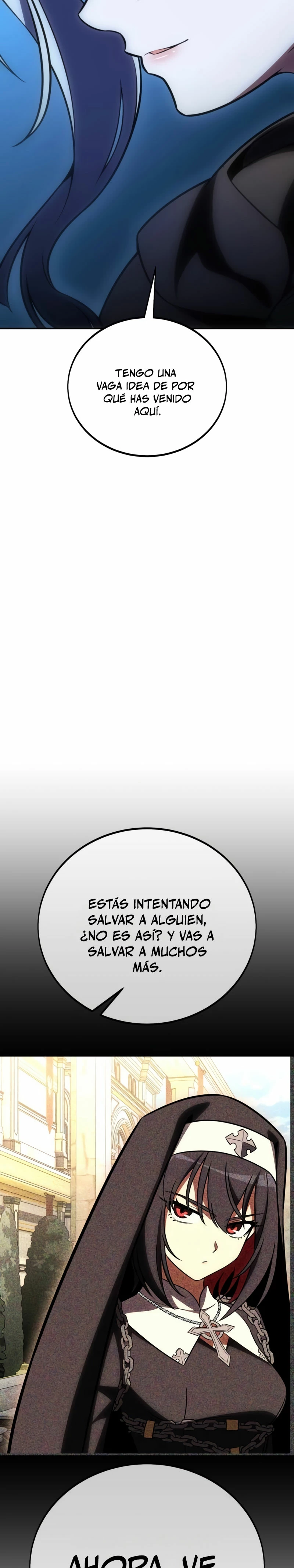 Yo mate al jugador de la Academia Capitulo 45 página 21