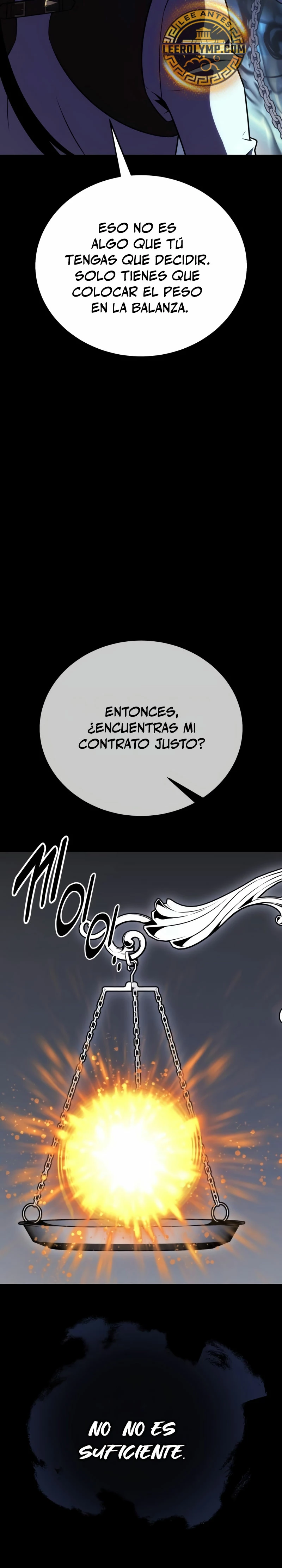 Yo mate al jugador de la Academia Capitulo 45 página 33