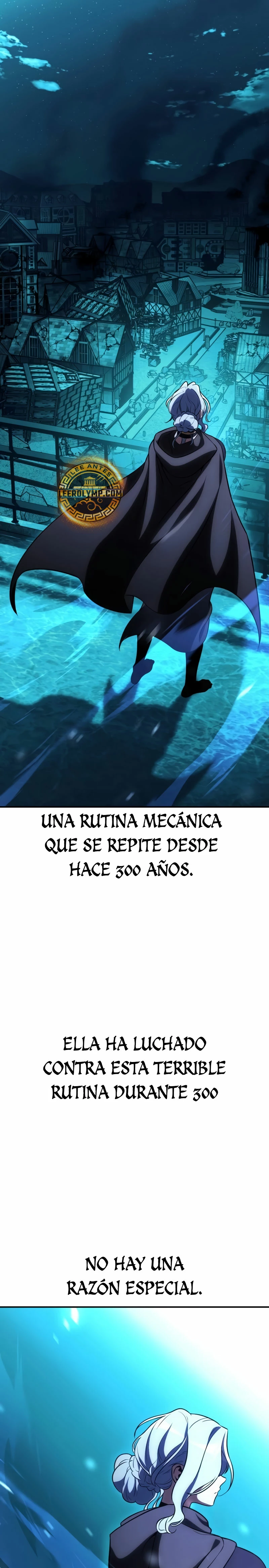 Yo mate al jugador de la Academia Capitulo 45 página 50