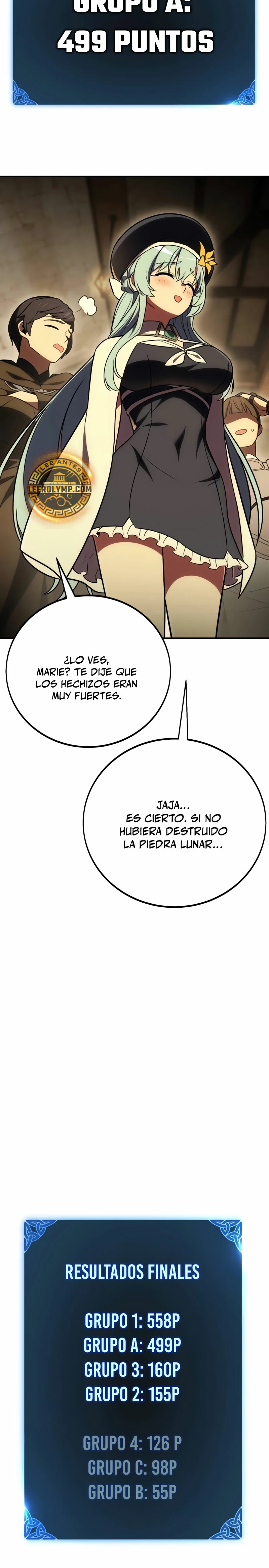 Yo mate al jugador de la Academia Capitulo 45 página 66