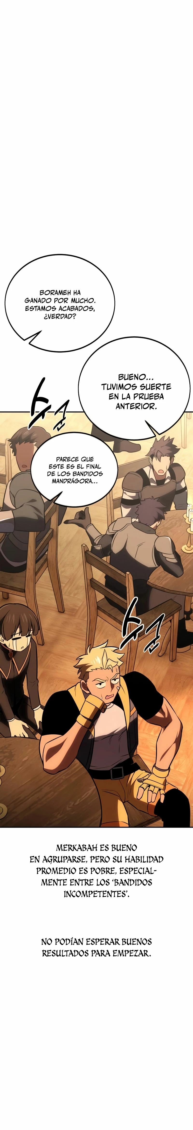 Yo mate al jugador de la Academia Capitulo 45 página 67