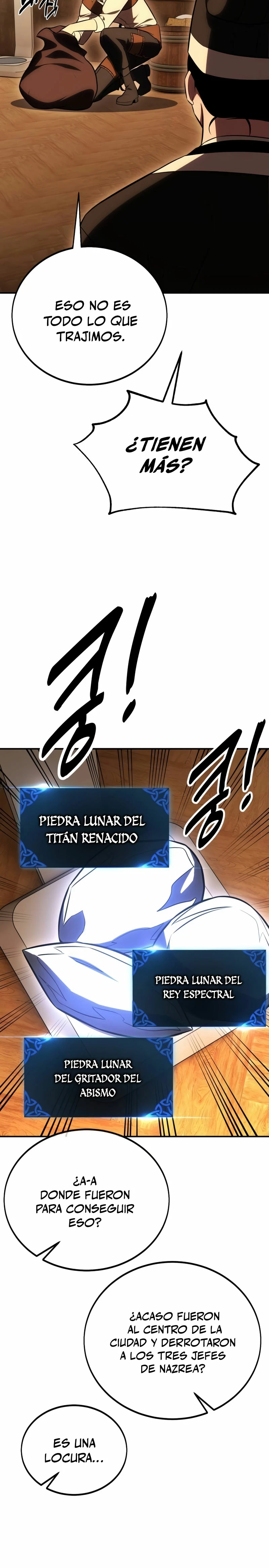 Yo mate al jugador de la Academia Capitulo 45 página 73