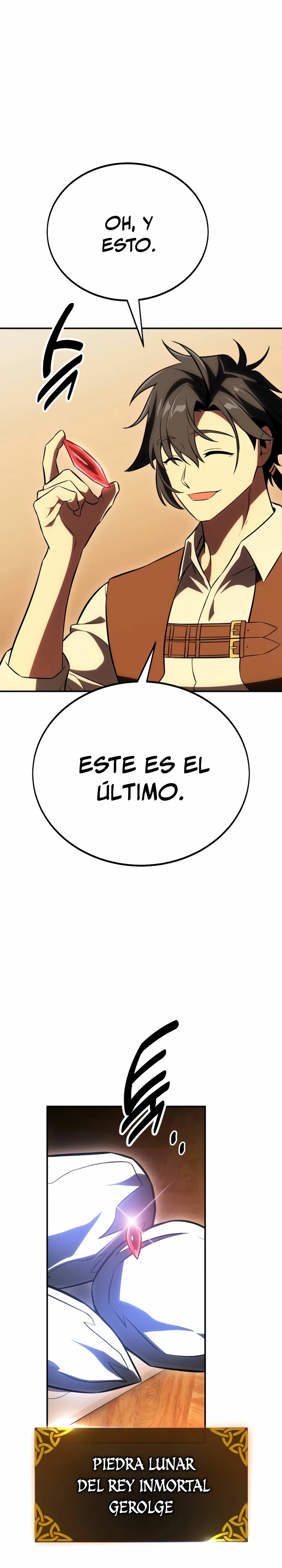 Yo mate al jugador de la Academia Capitulo 45 página 74