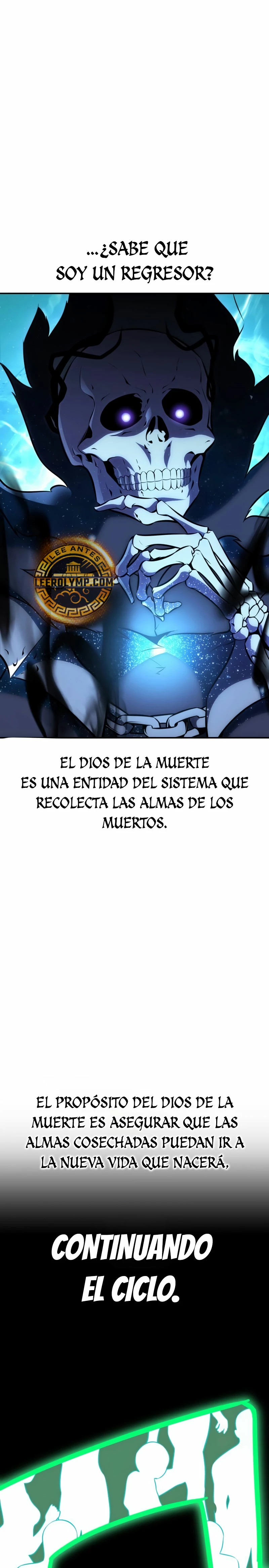 Yo mate al jugador de la Academia Capitulo 45 página 8