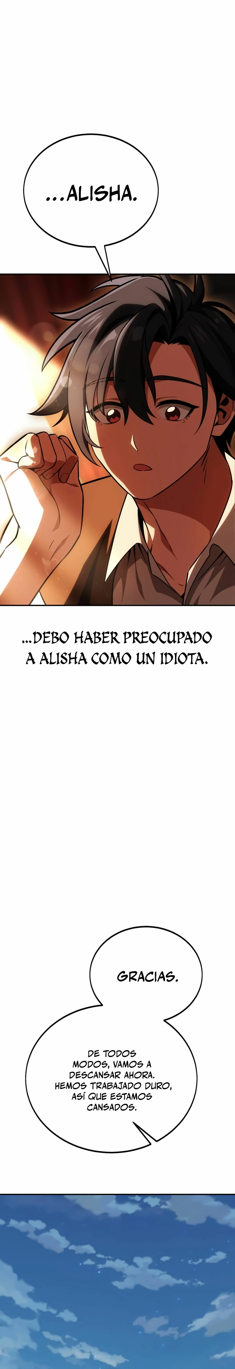 Yo mate al jugador de la Academia Capitulo 45 página 81