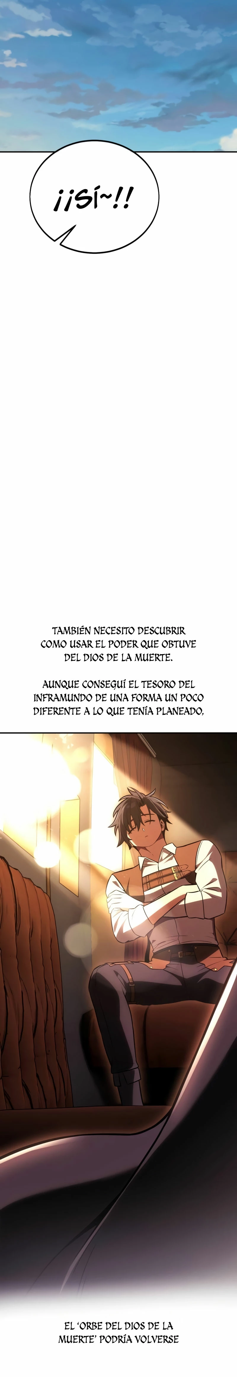 Yo mate al jugador de la Academia Capitulo 45 página 82