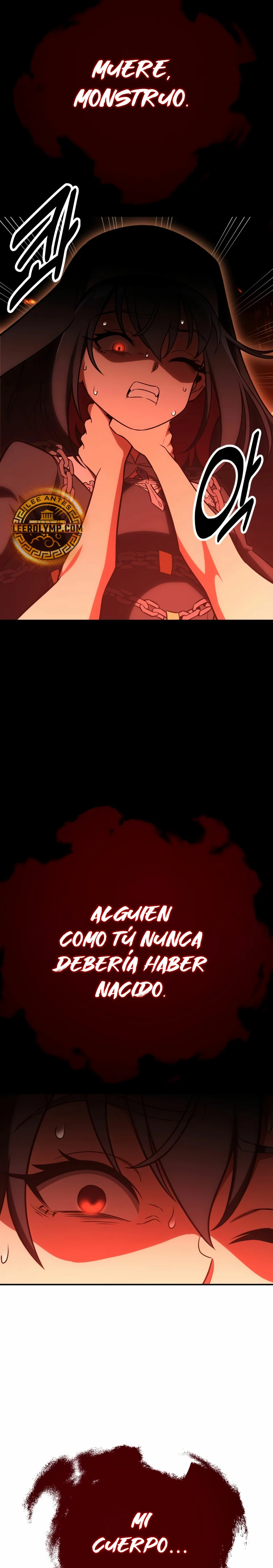 Yo mate al jugador de la Academia Capitulo 46 página 21