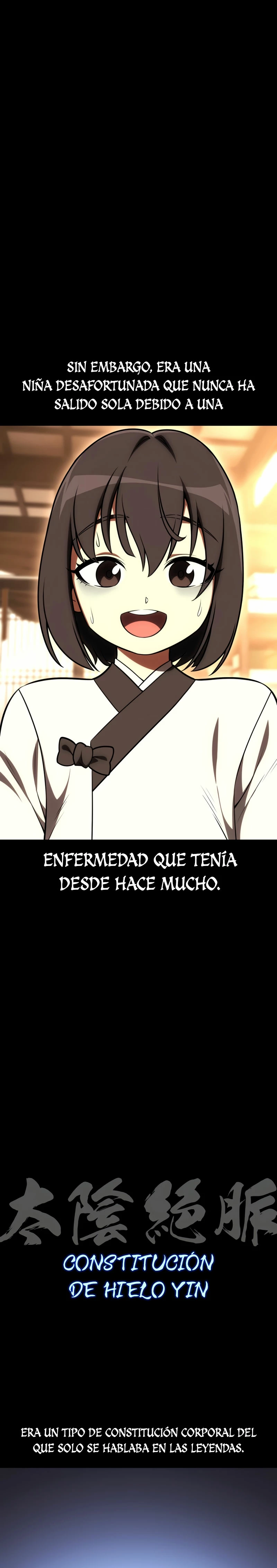 Yo mate al jugador de la Academia Capitulo 46 página 3