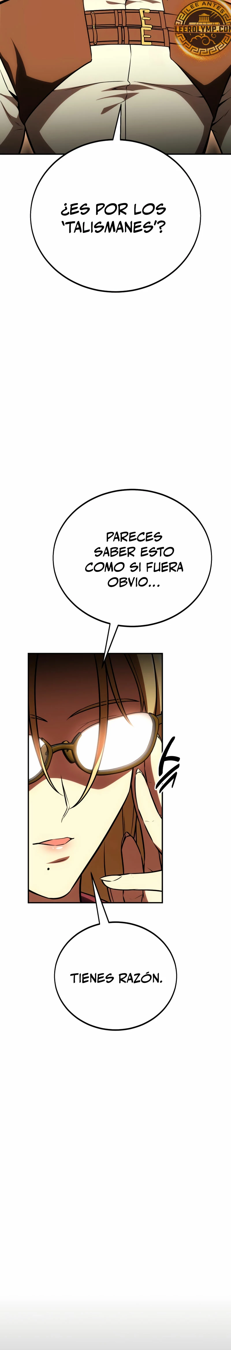 Yo mate al jugador de la Academia Capitulo 46 página 30