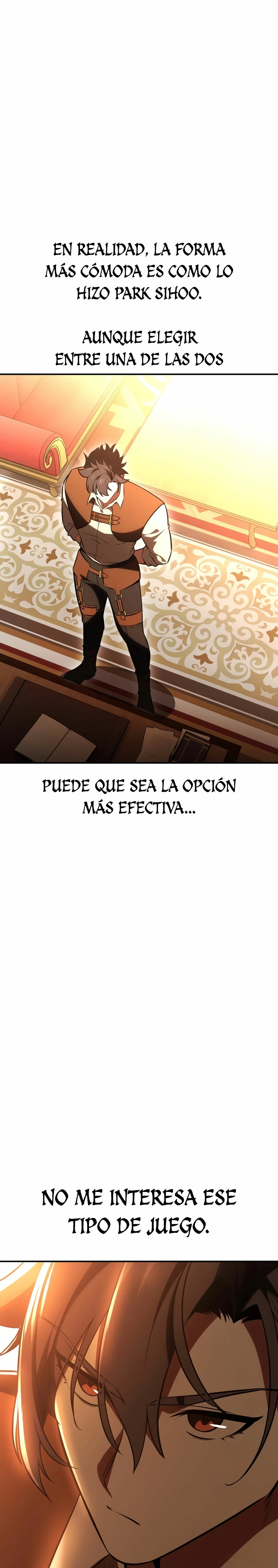 Yo mate al jugador de la Academia Capitulo 46 página 39