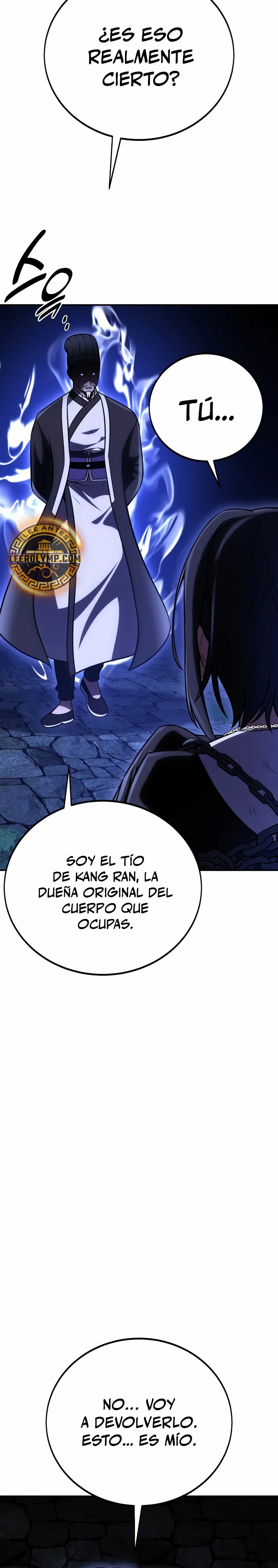 Yo mate al jugador de la Academia Capitulo 46 página 43