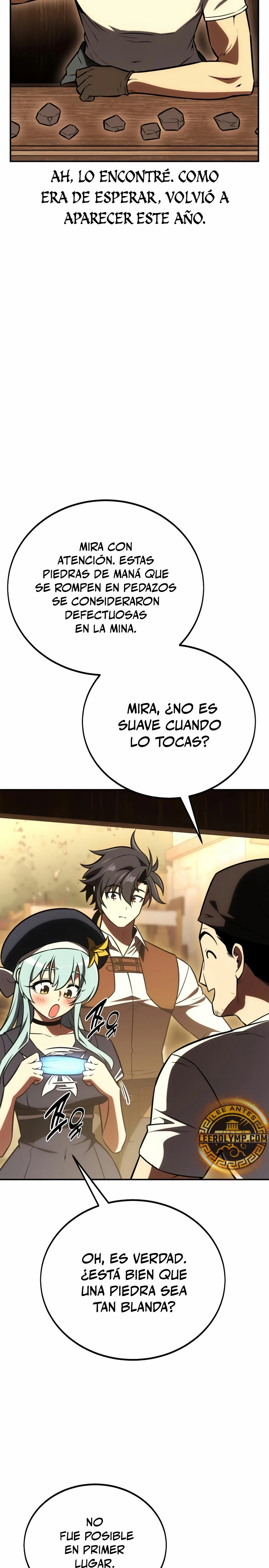 Yo mate al jugador de la Academia Capitulo 46 página 53