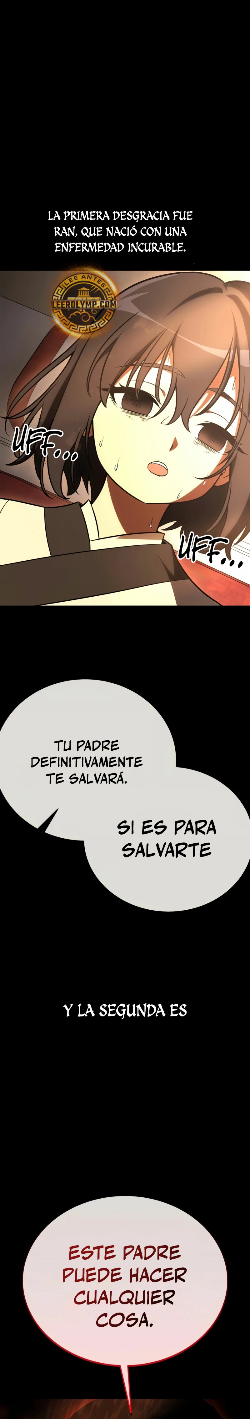 Yo mate al jugador de la Academia Capitulo 46 página 6