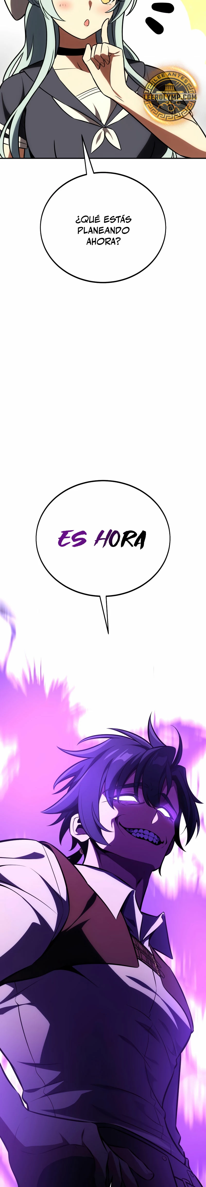 Yo mate al jugador de la Academia Capitulo 46 página 60