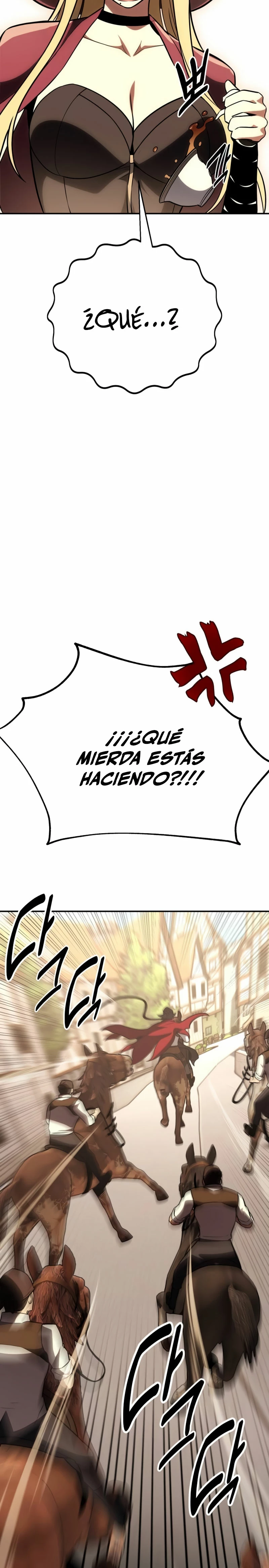 Yo mate al jugador de la Academia Capitulo 47 página 4