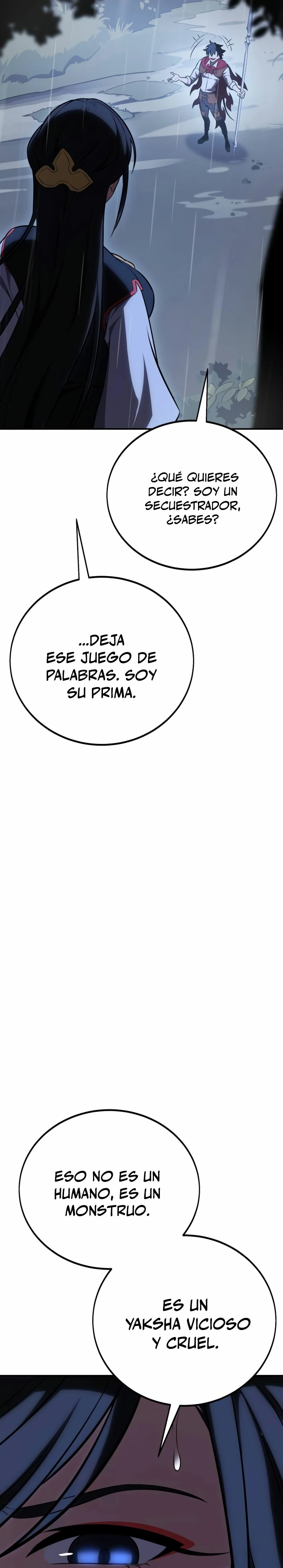 Yo mate al jugador de la Academia Capitulo 47 página 44
