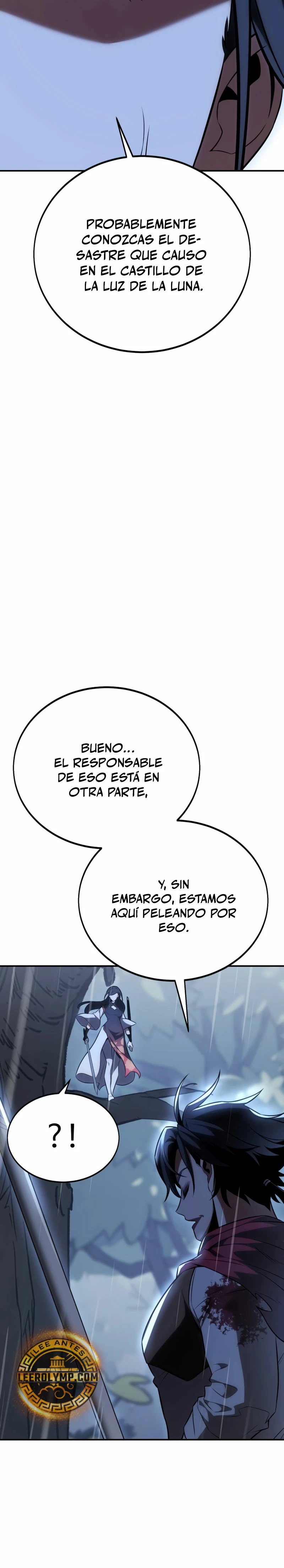 Yo mate al jugador de la Academia Capitulo 47 página 45