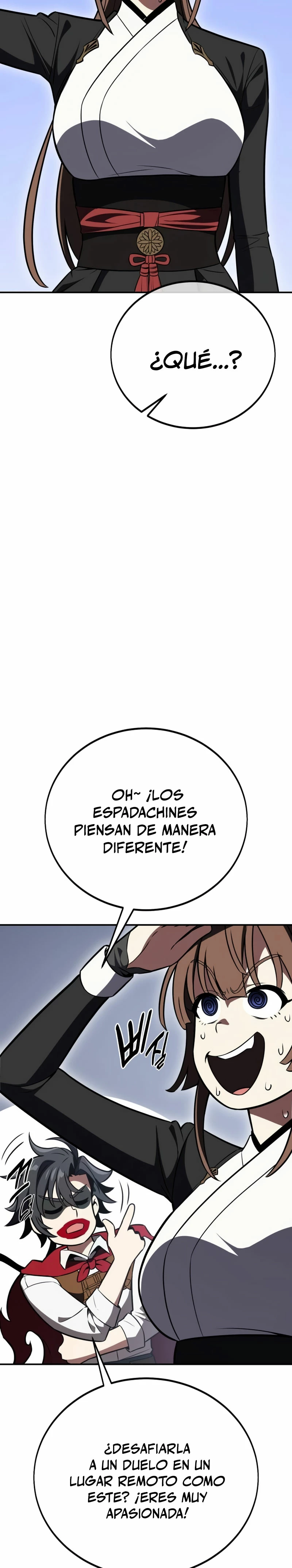 Yo mate al jugador de la Academia Capitulo 47 página 51