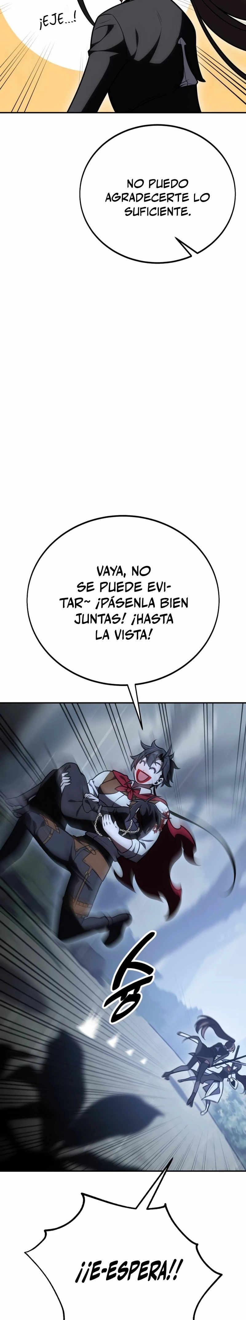Yo mate al jugador de la Academia Capitulo 47 página 54