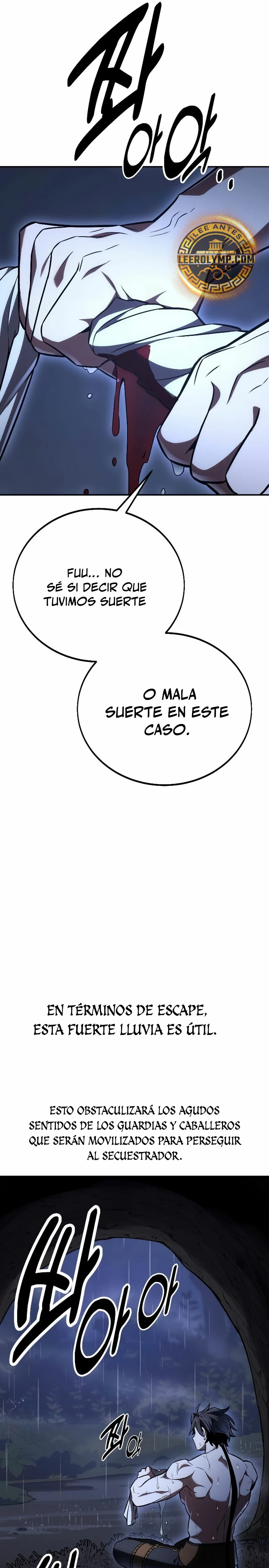 Yo mate al jugador de la Academia Capitulo 47 página 56