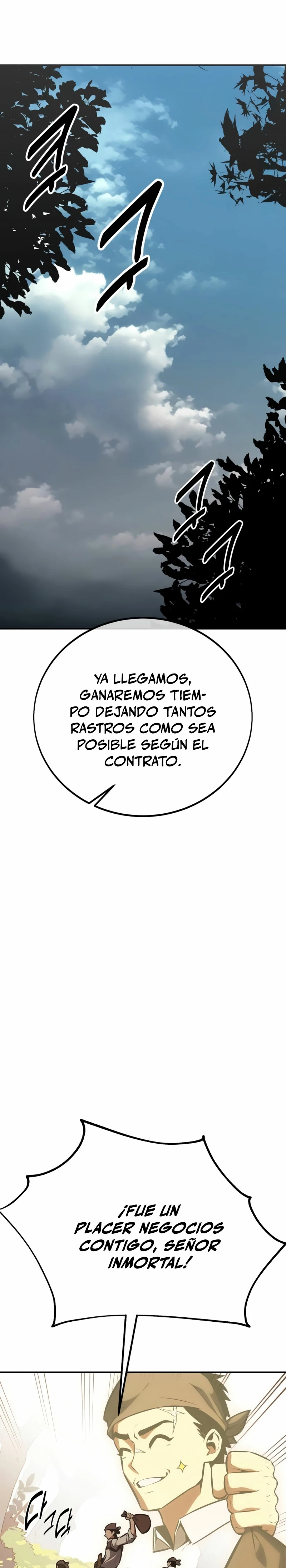 Yo mate al jugador de la Academia Capitulo 47 página 8