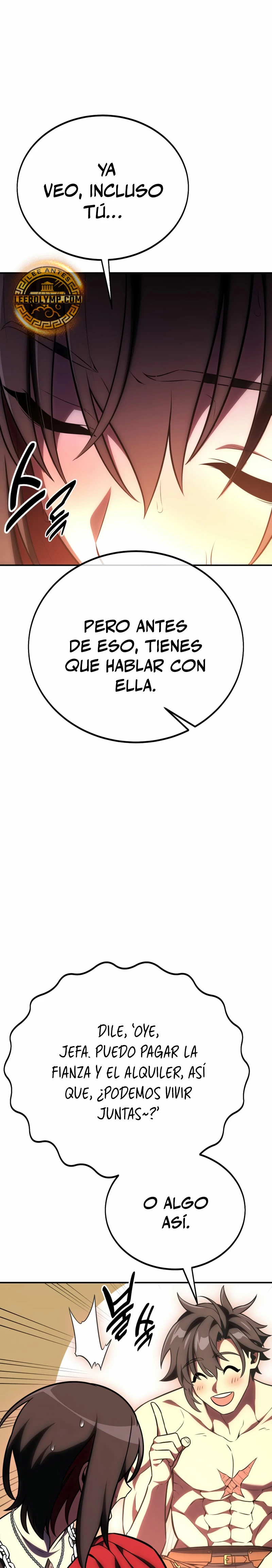 Yo mate al jugador de la Academia Capitulo 48 página 30