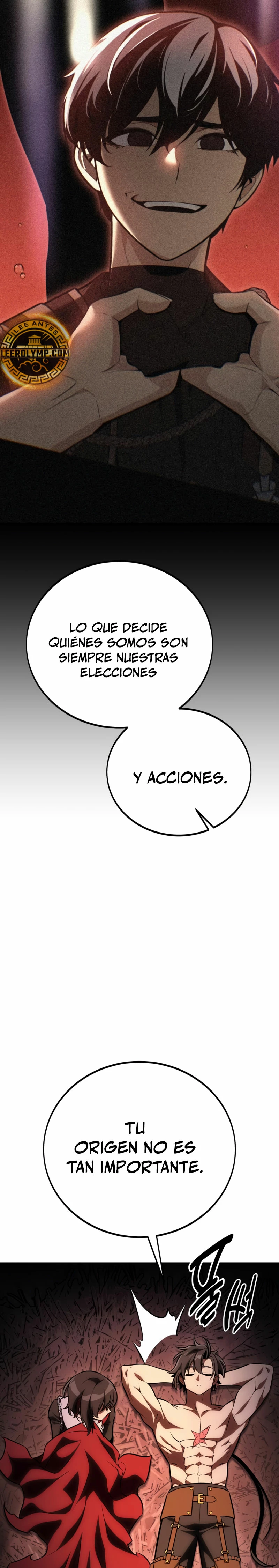 Yo mate al jugador de la Academia Capitulo 48 página 32
