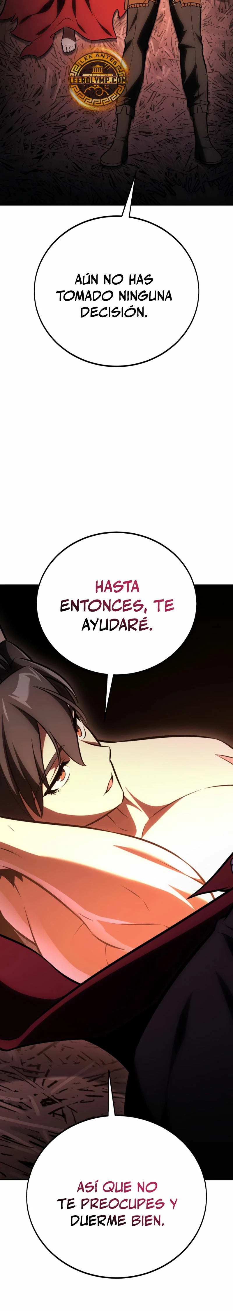 Yo mate al jugador de la Academia Capitulo 48 página 33