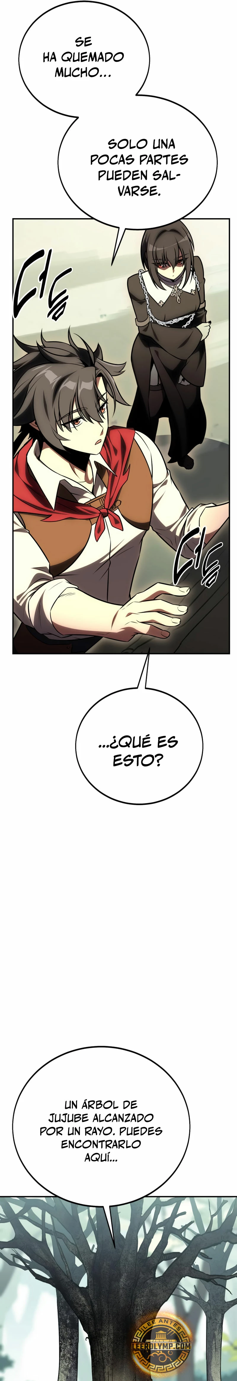 Yo mate al jugador de la Academia Capitulo 48 página 38