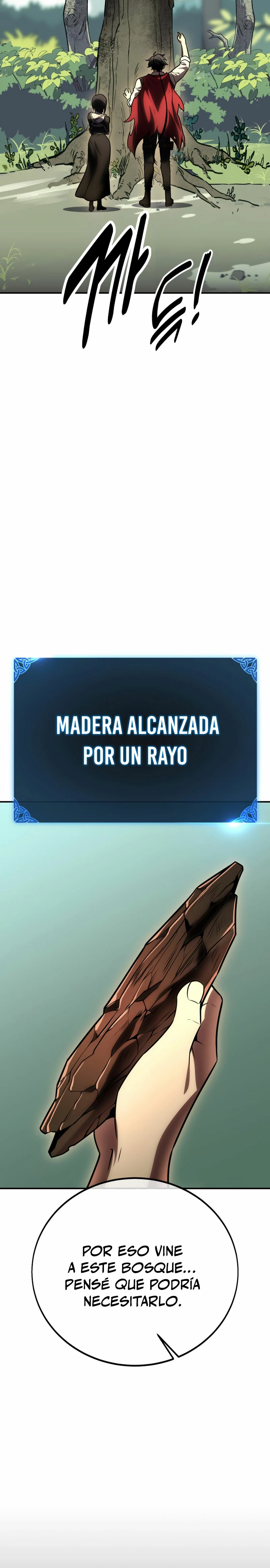 Yo mate al jugador de la Academia Capitulo 48 página 39