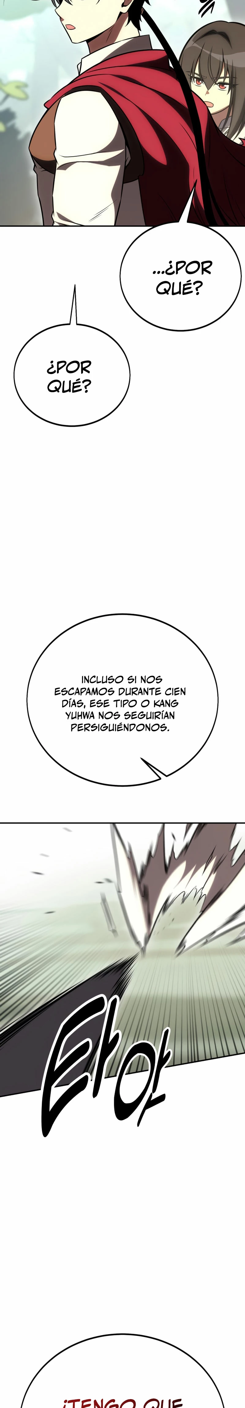 Yo mate al jugador de la Academia Capitulo 48 página 48
