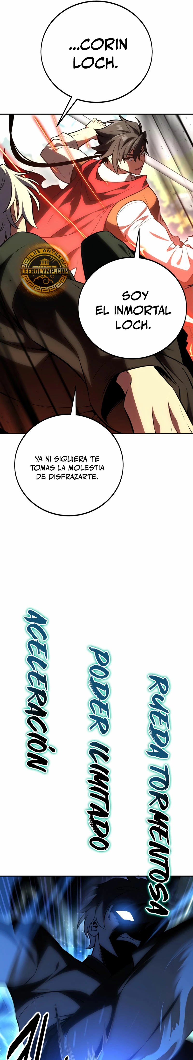 Yo mate al jugador de la Academia Capitulo 48 página 50