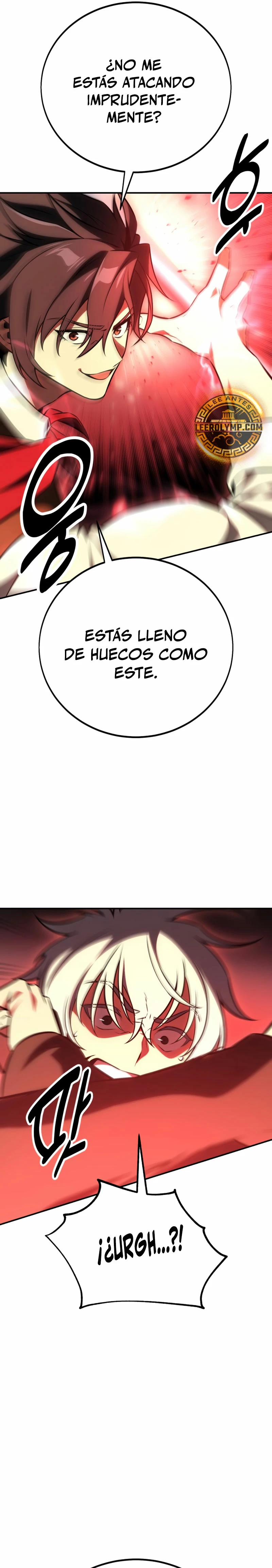 Yo mate al jugador de la Academia Capitulo 48 página 56