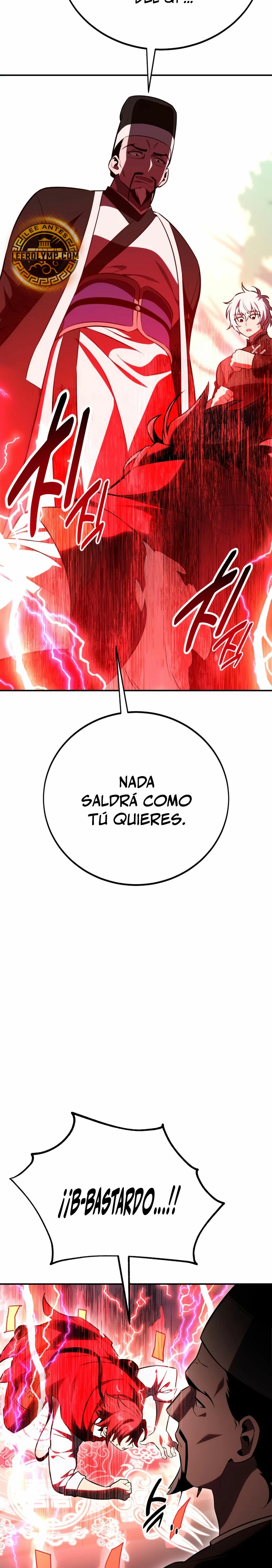 Yo mate al jugador de la Academia Capitulo 48 página 59