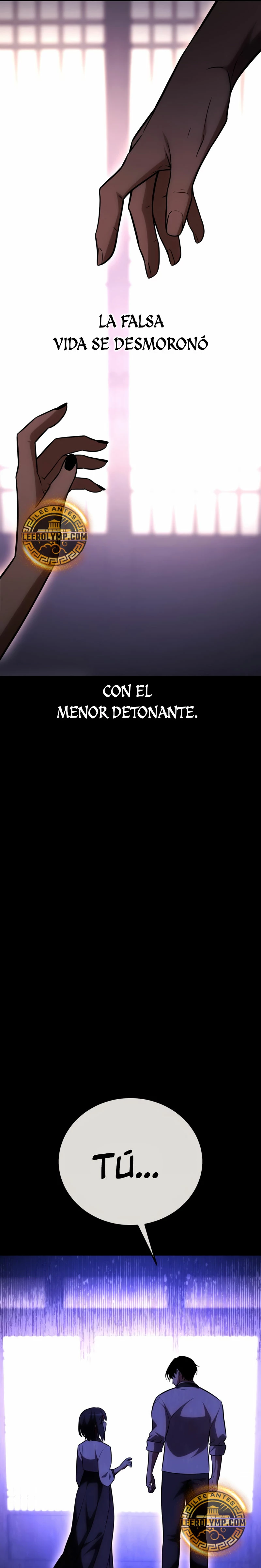 Yo mate al jugador de la Academia Capitulo 48 página 8