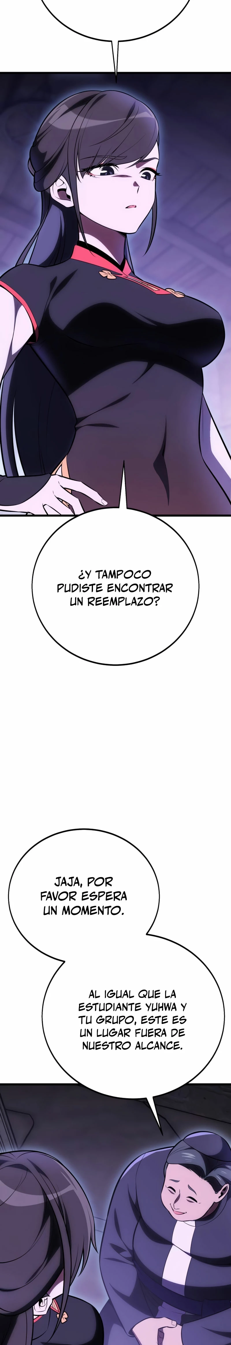Yo mate al jugador de la Academia Capitulo 49 página 12