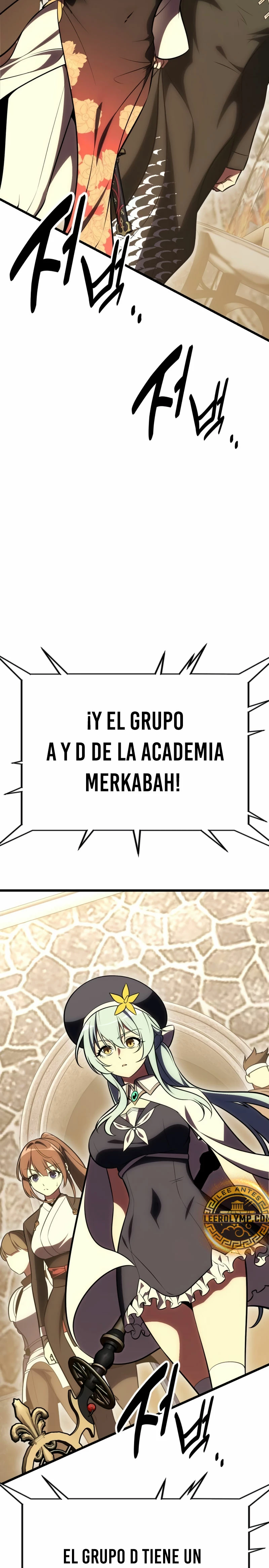 Yo mate al jugador de la Academia Capitulo 49 página 21