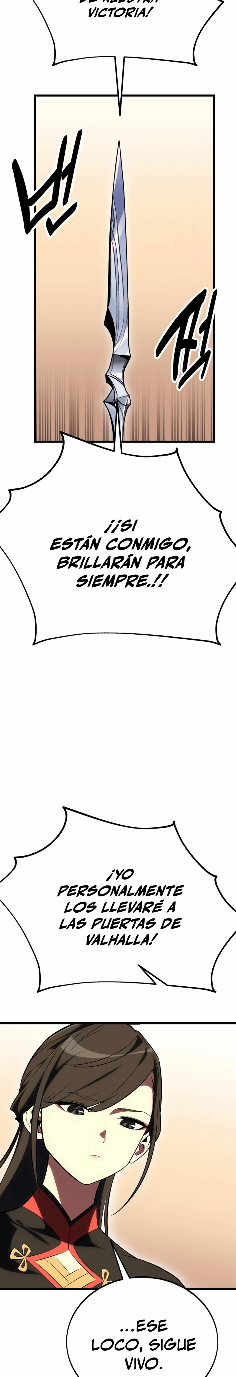 Yo mate al jugador de la Academia Capitulo 49 página 23