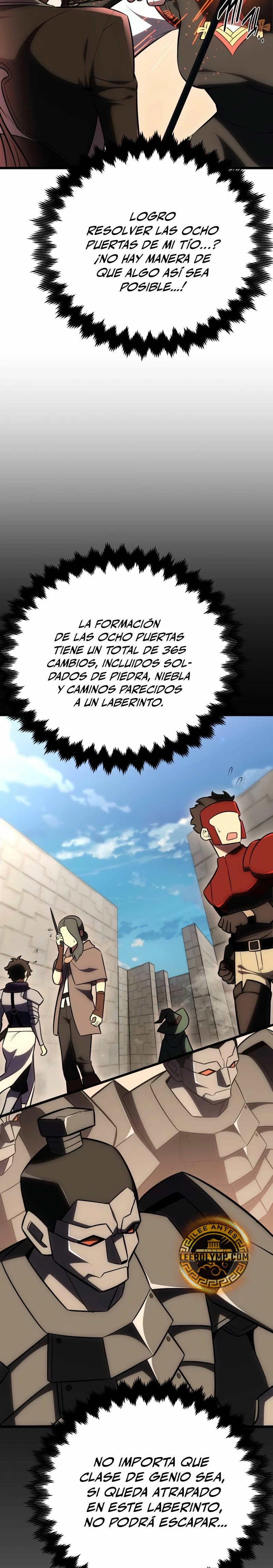 Yo mate al jugador de la Academia Capitulo 49 página 41