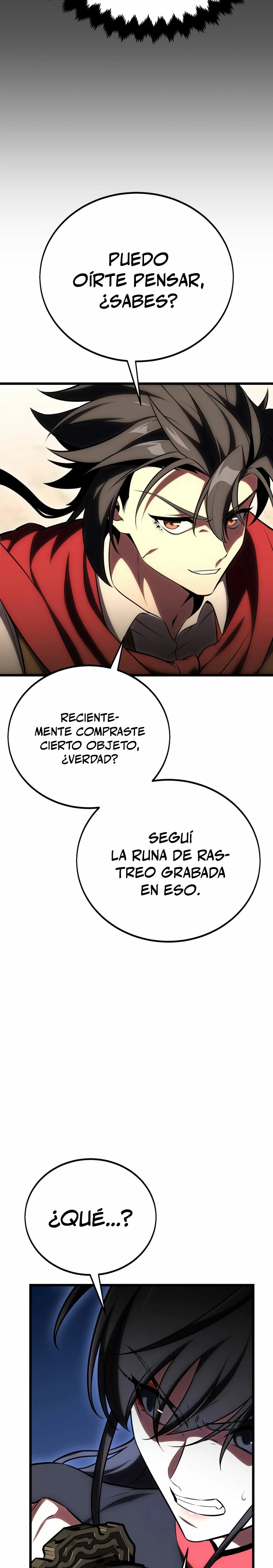 Yo mate al jugador de la Academia Capitulo 49 página 42