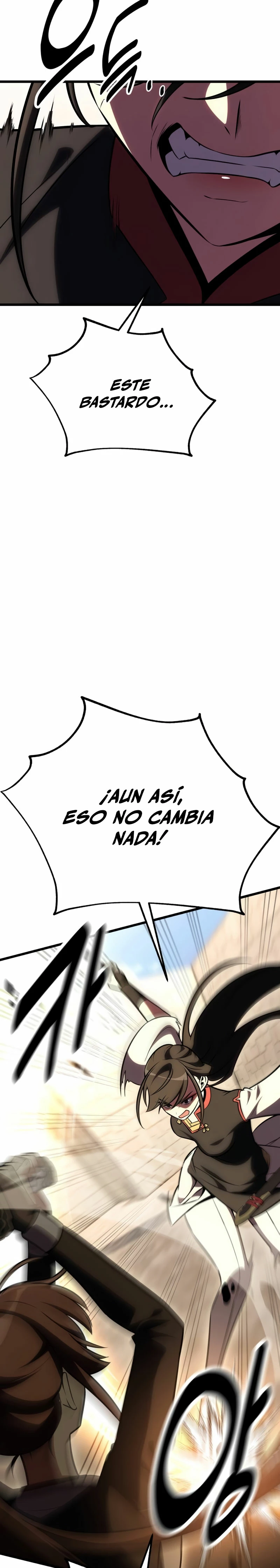 Yo mate al jugador de la Academia Capitulo 49 página 46