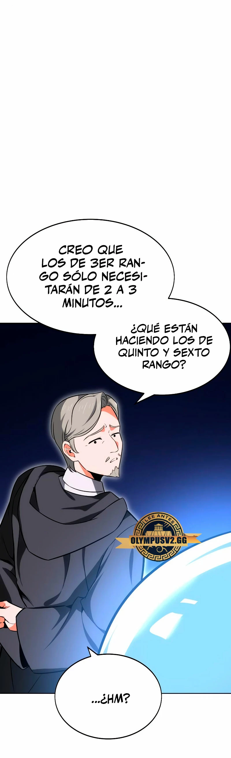 Yo mate al jugador de la Academia Capitulo 5 página 14