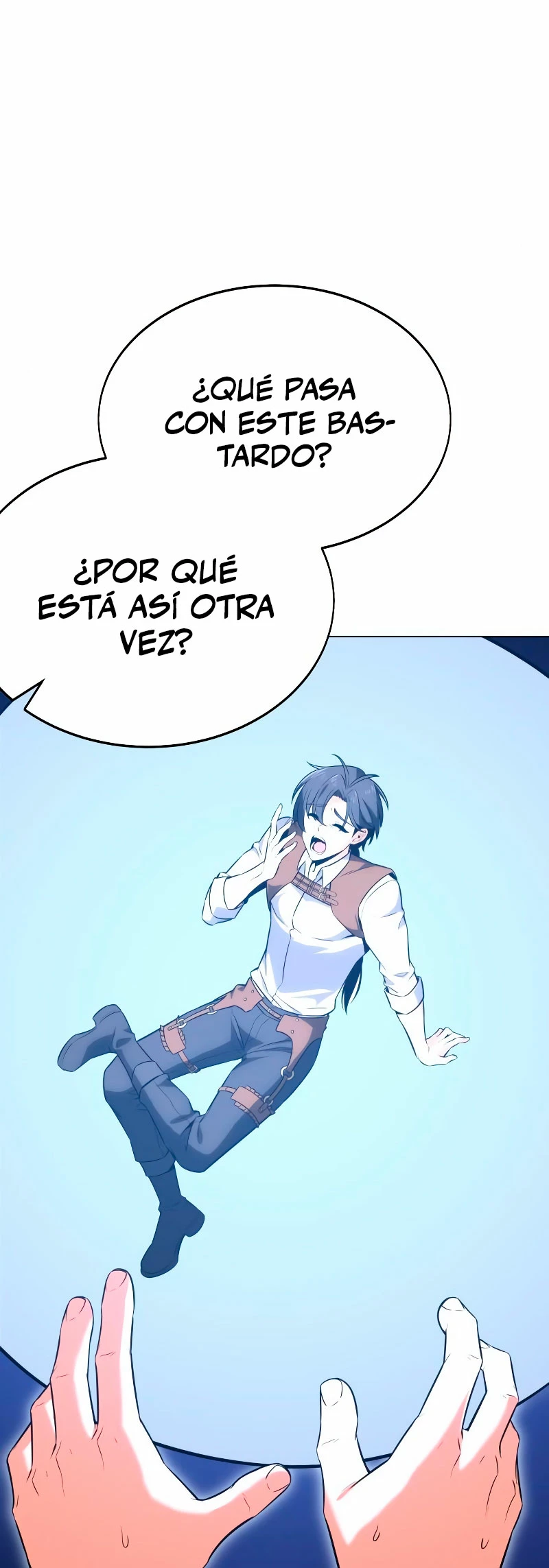 Yo mate al jugador de la Academia Capitulo 5 página 15