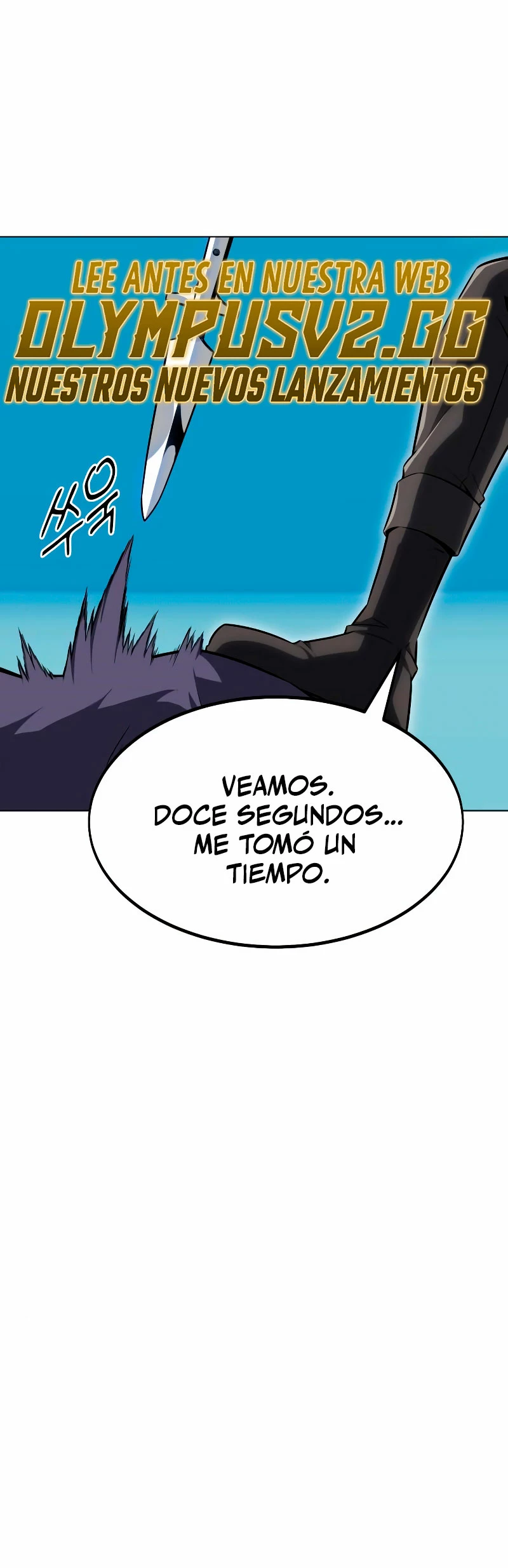 Yo mate al jugador de la Academia Capitulo 5 página 2