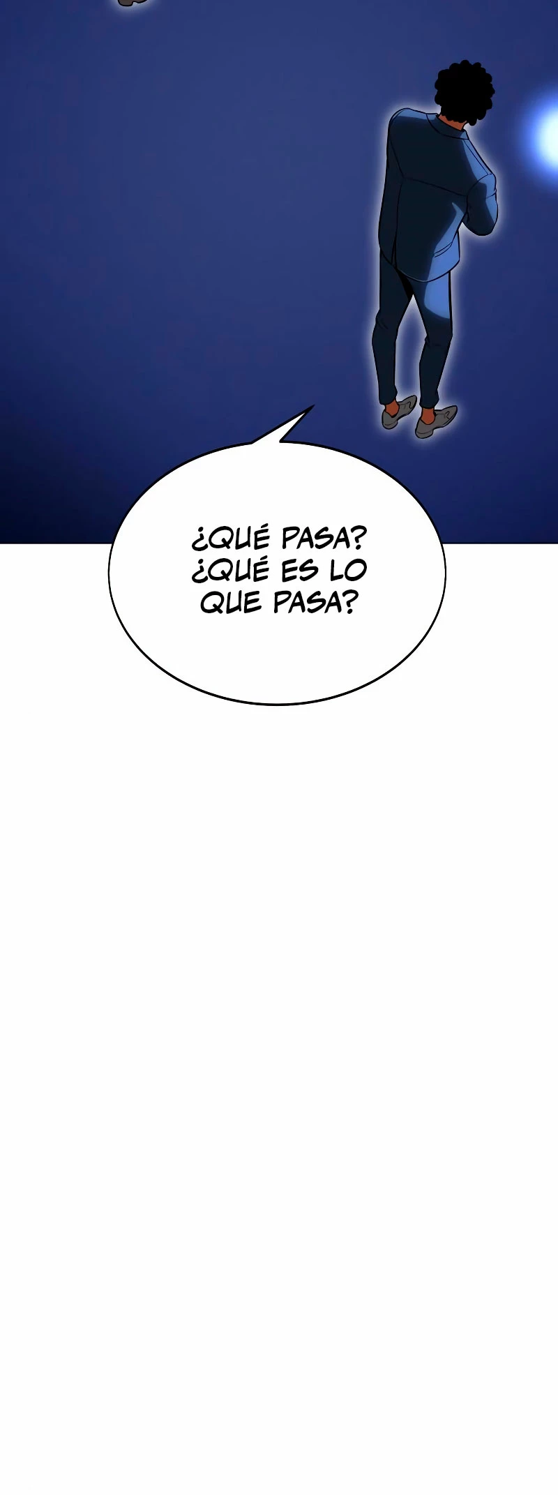 Yo mate al jugador de la Academia Capitulo 5 página 26